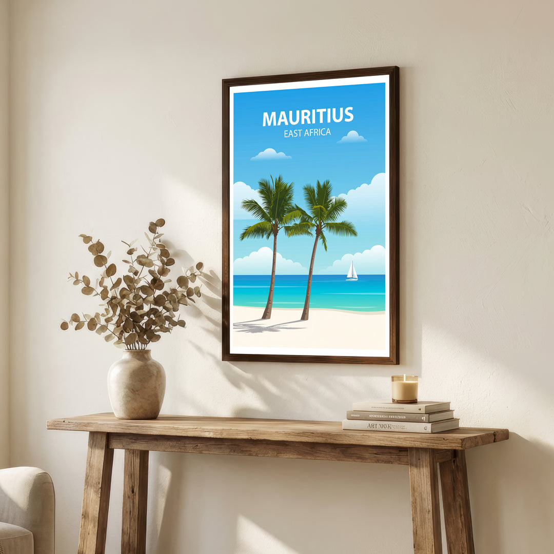 Mauritius East Africa