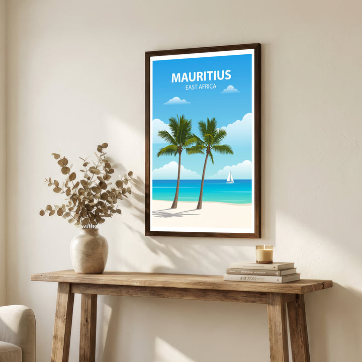 Mauritius East Africa