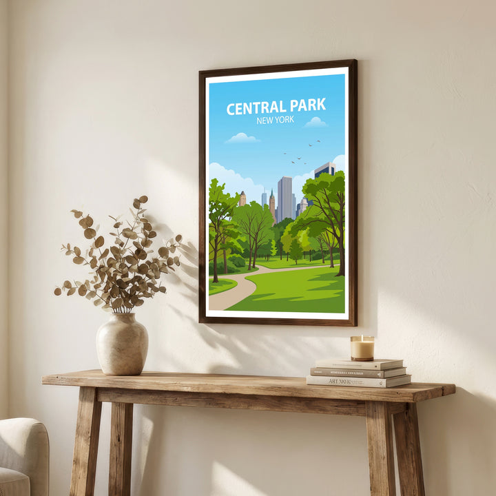 Central Park New York