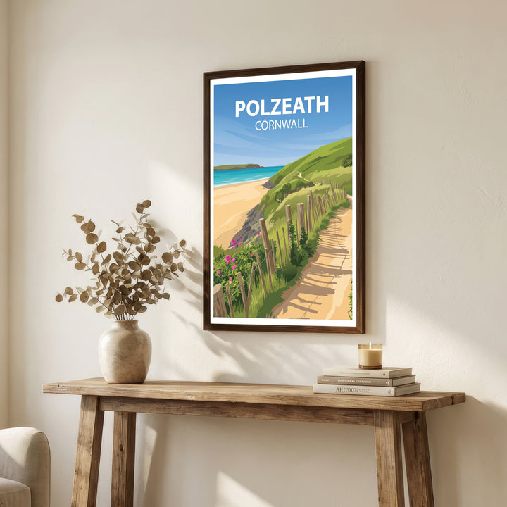 Polzeath Cornwall