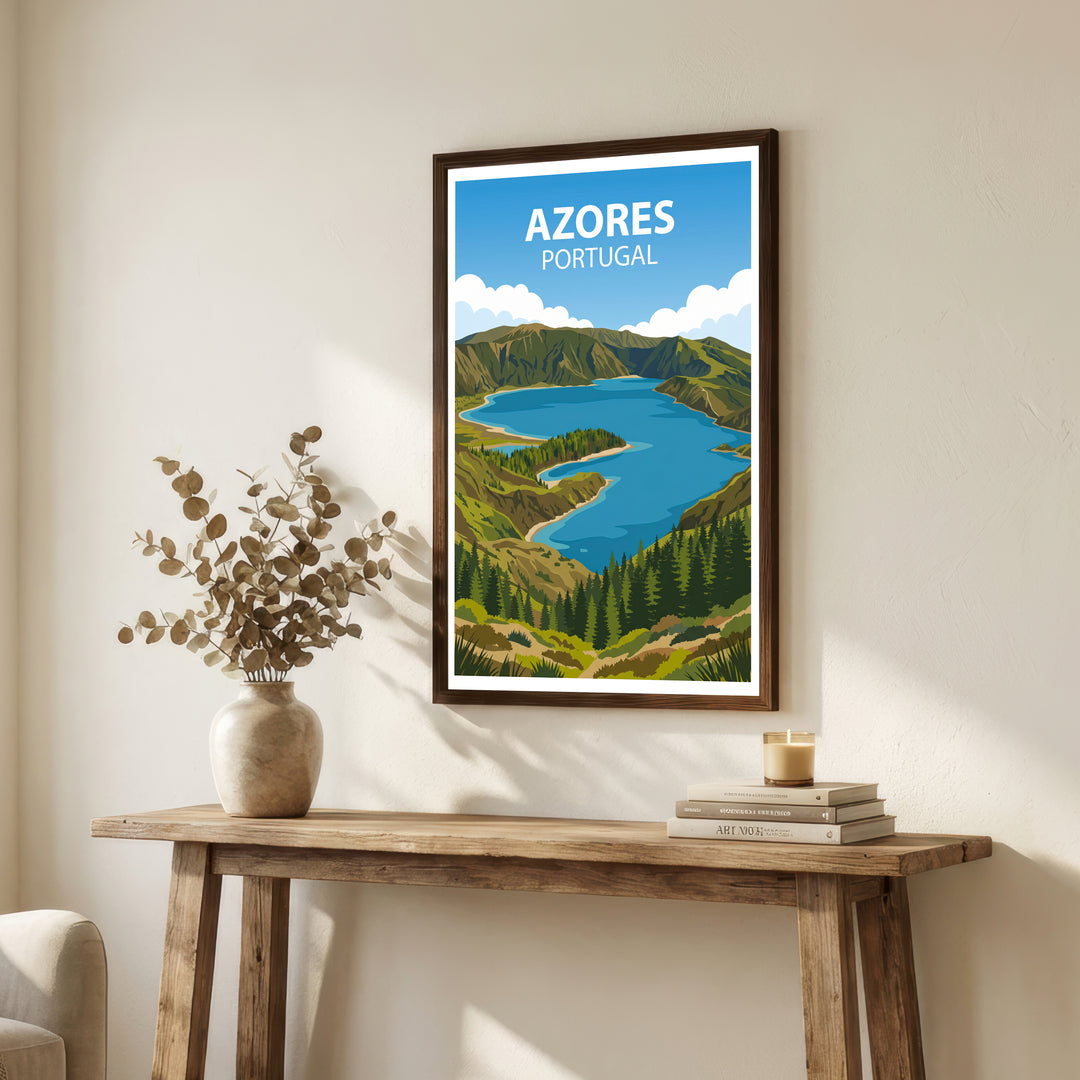 Azores Portugal