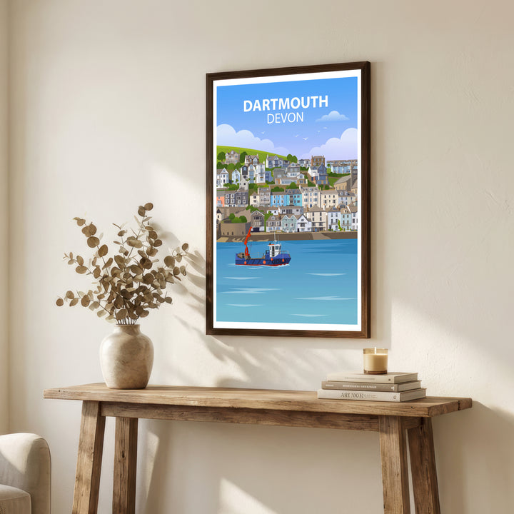 Dartmouth Devon