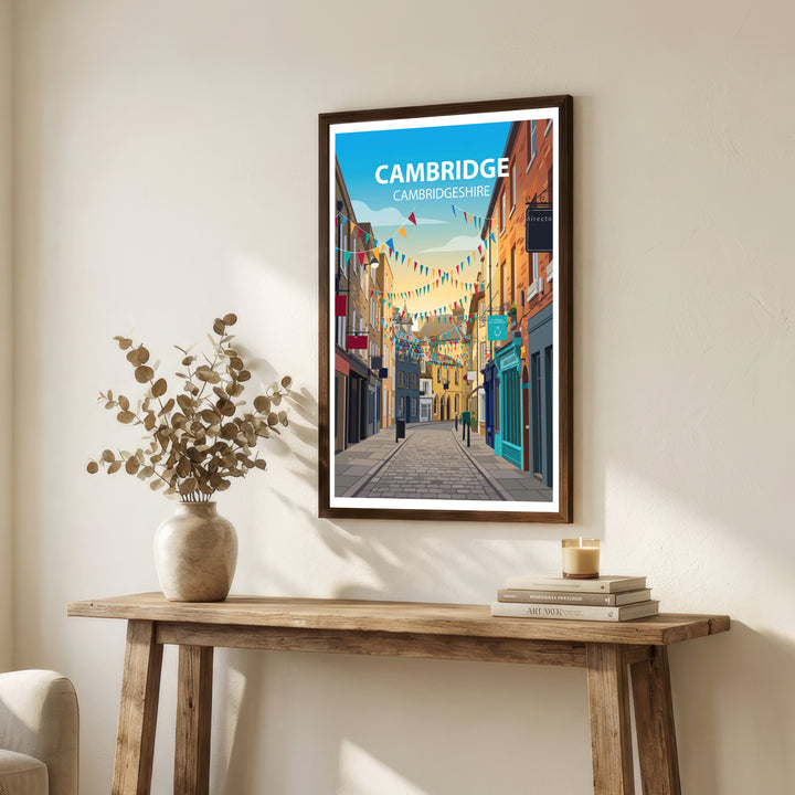 Cambridge Cambridgeshire
