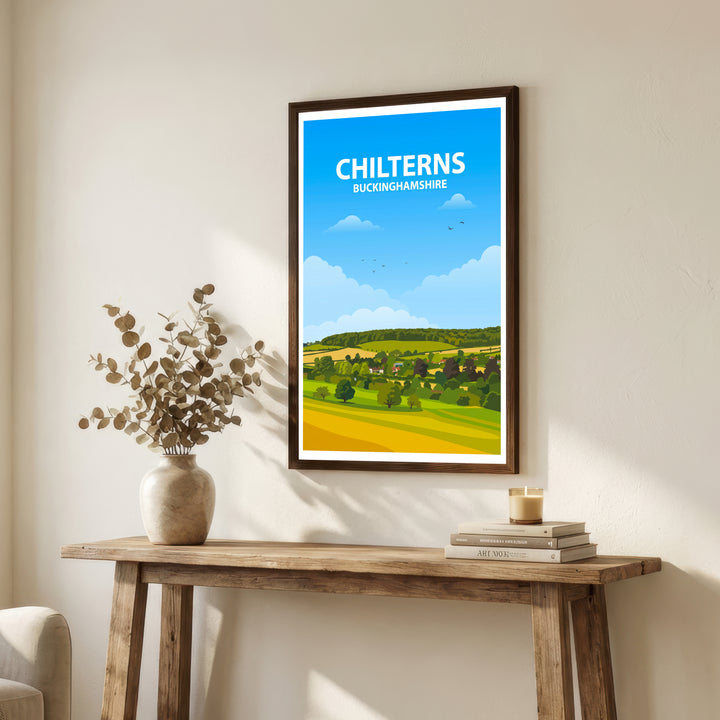 Chilterns Buckinghamshire