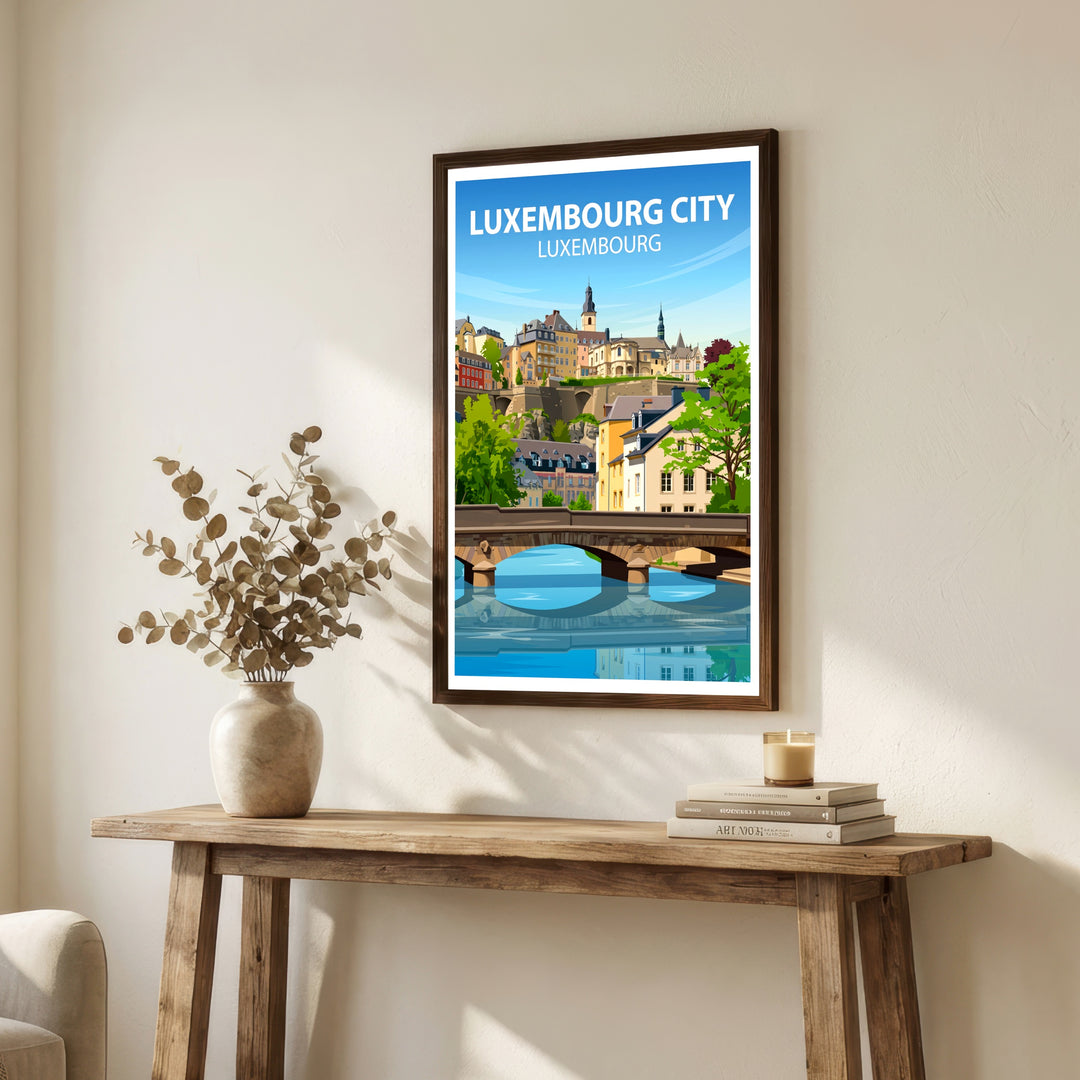 Luxembourg City Luxembourg