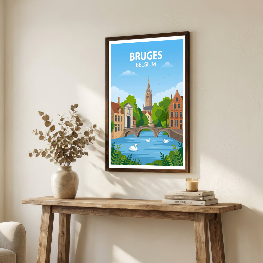 Bruges Belgium