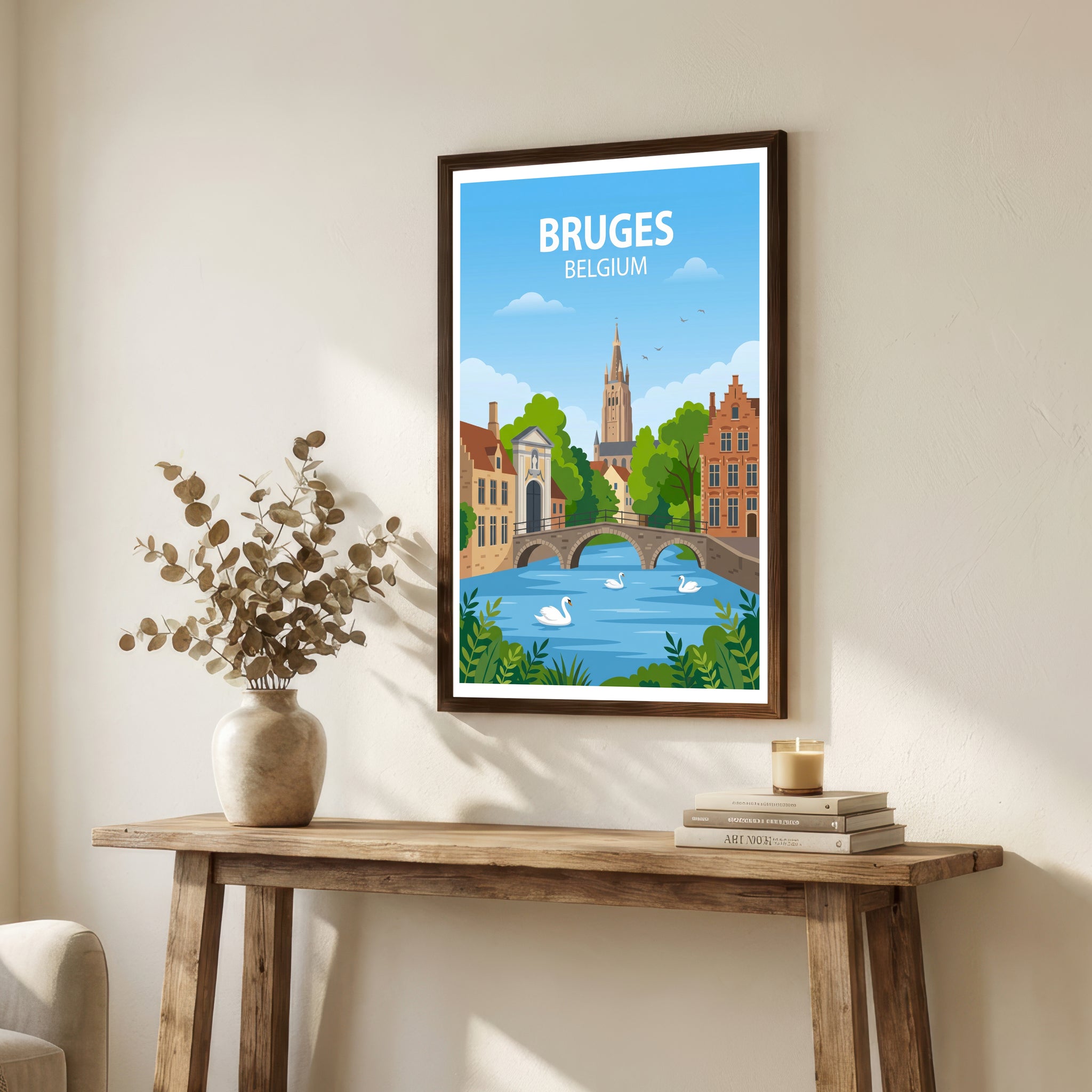 Bruges Belgium