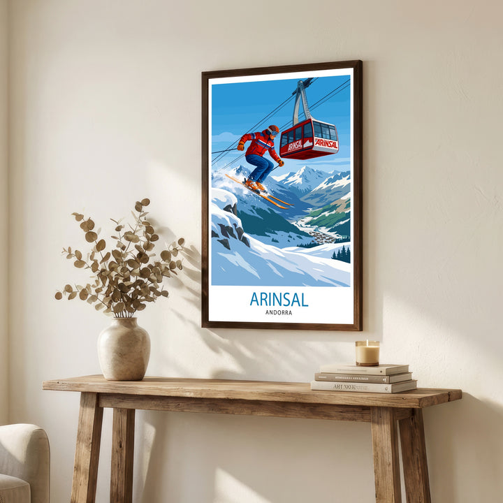 Arinsal Andorra