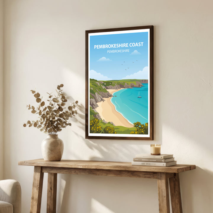 Pembrokeshire Coast Pembrokeshire