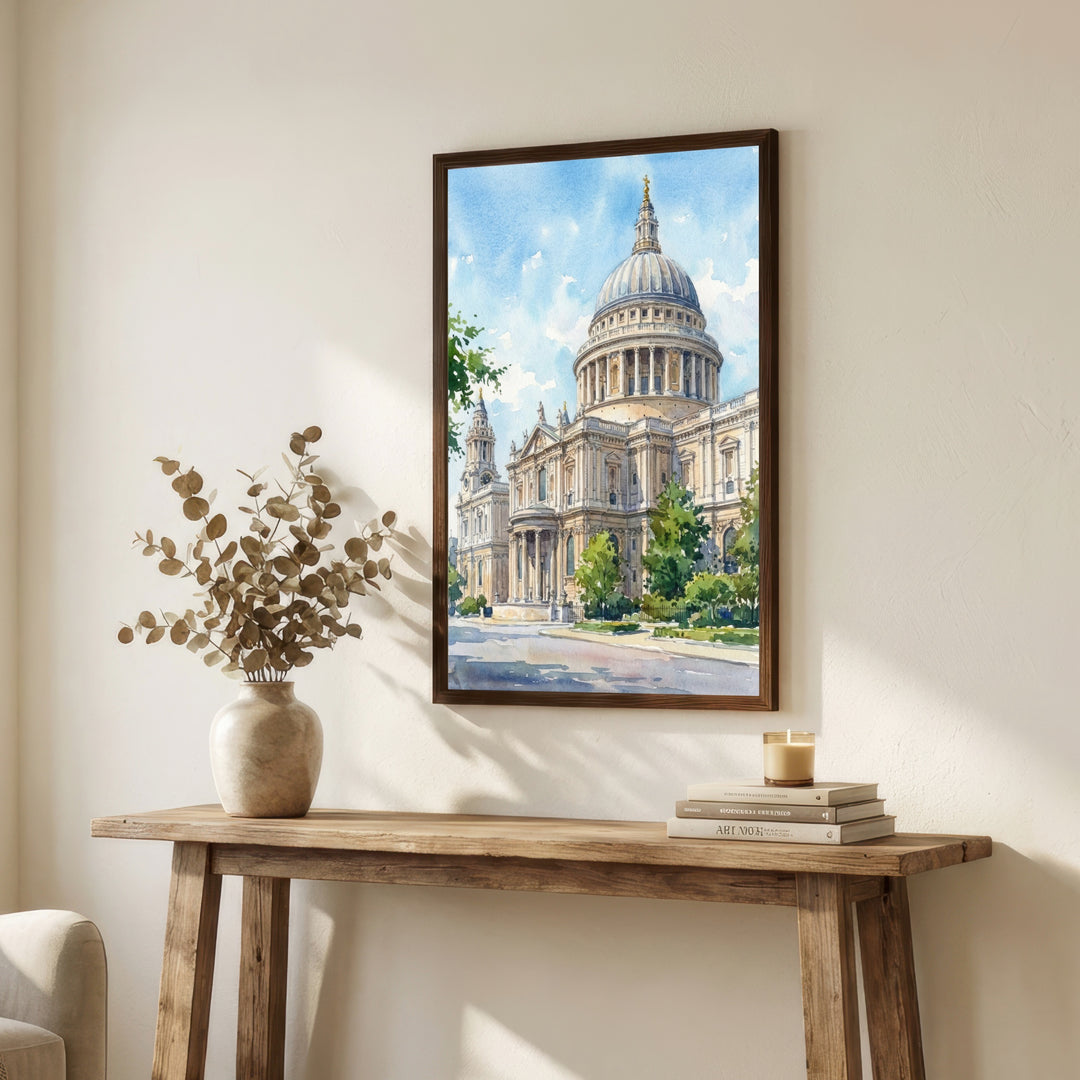 St Paul's Cathedral Greater London