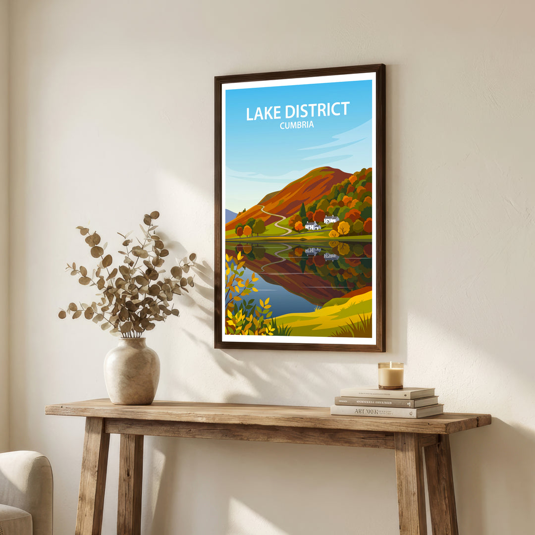 Lake District Cumbria