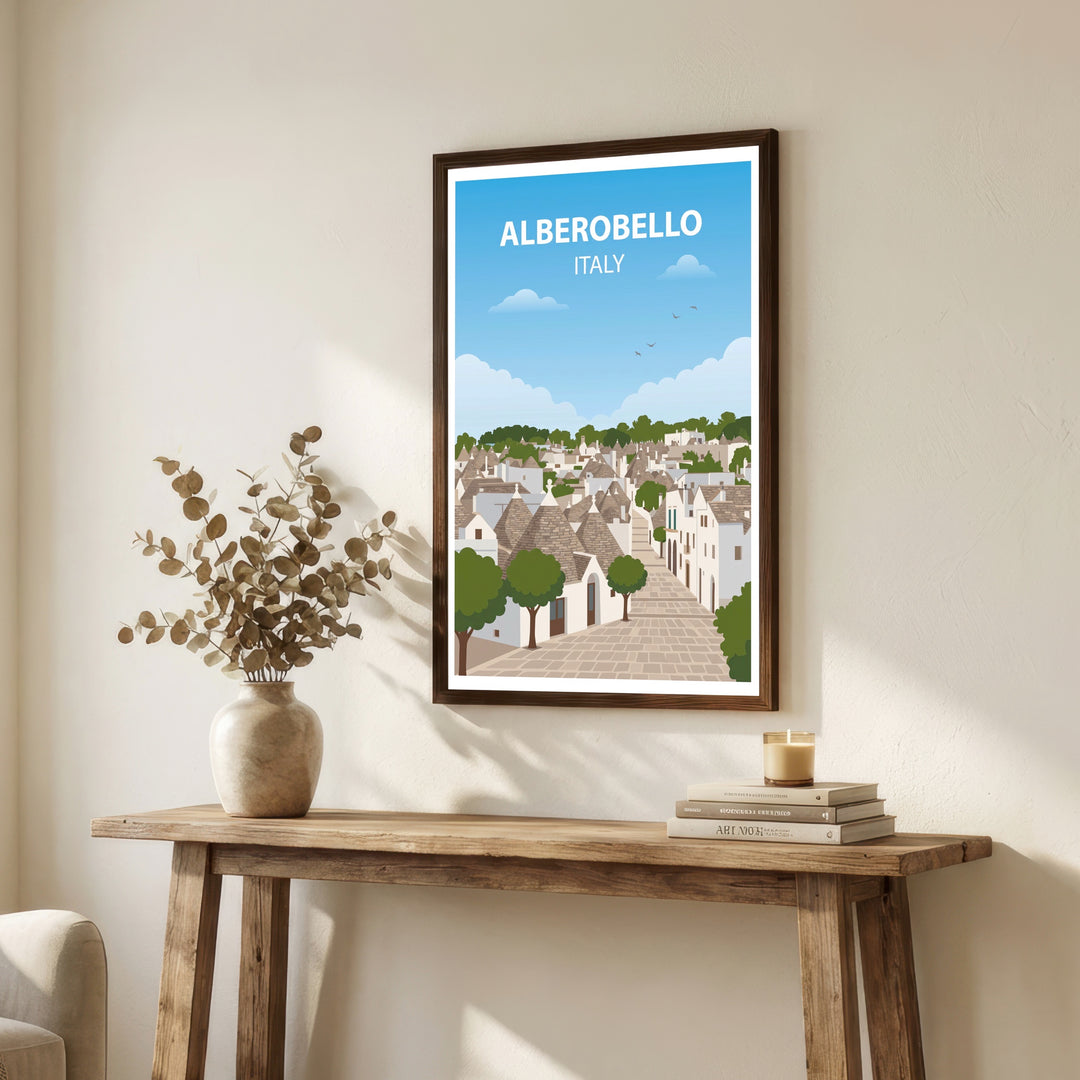 Alberobello Italy