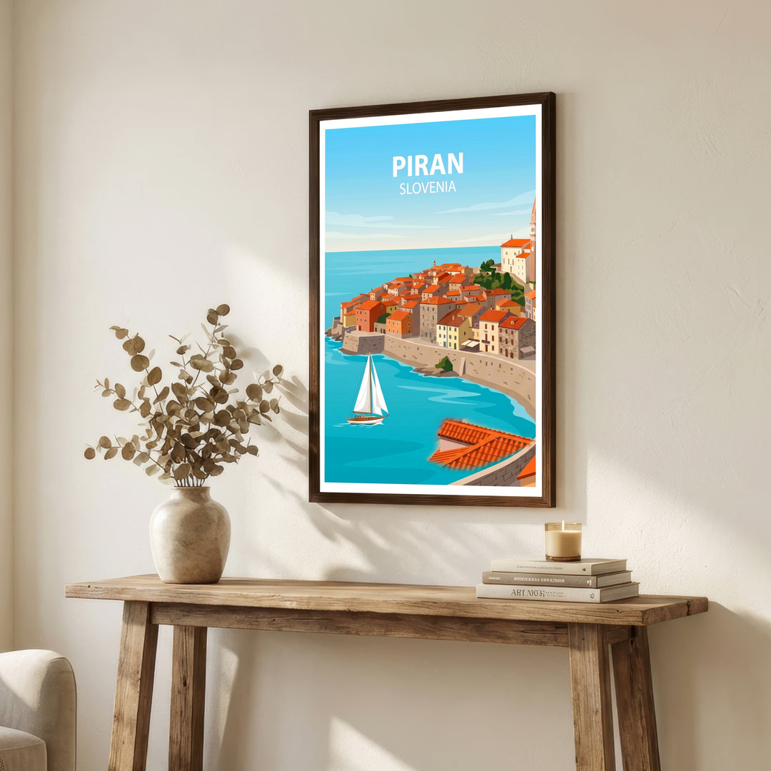 Piran Slovenia