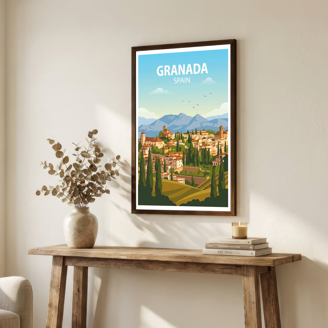 Granada Spain