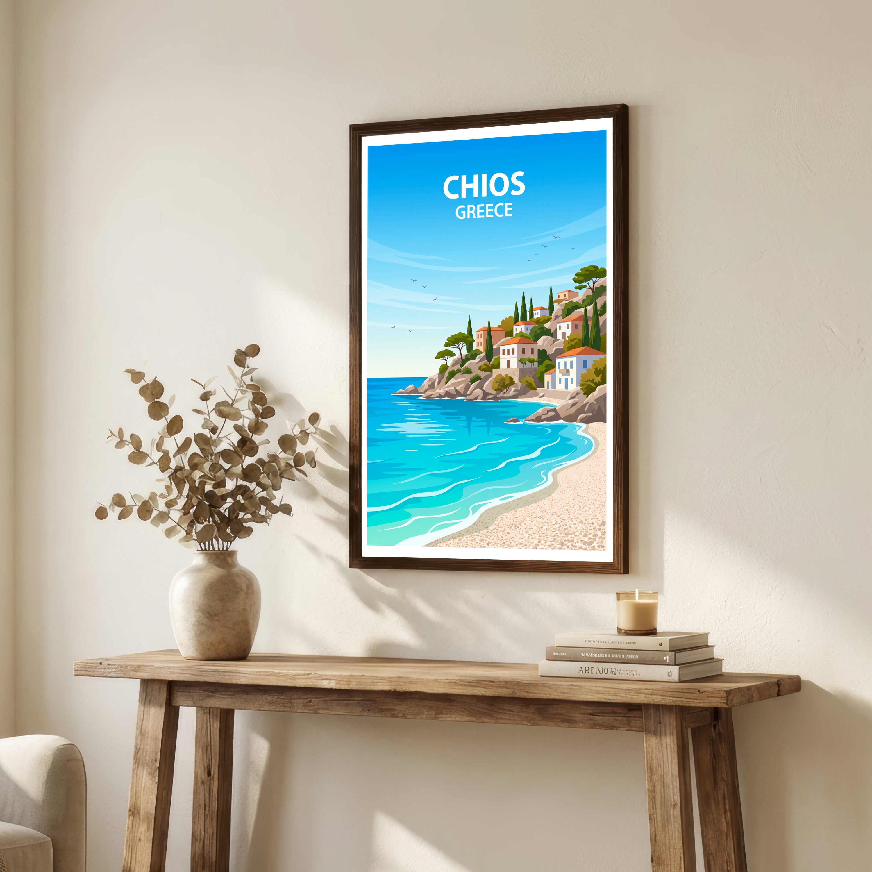 Chios Greece