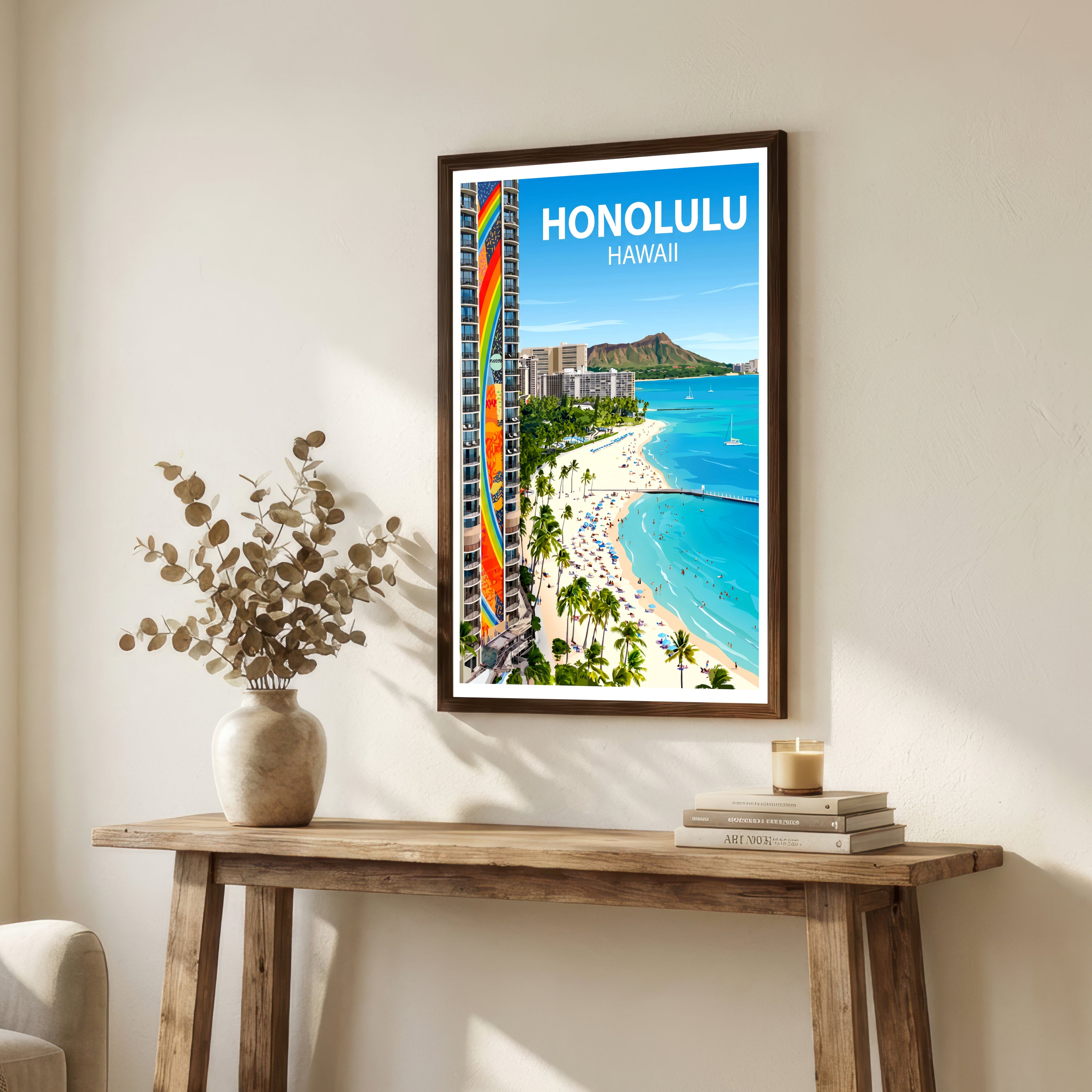 Honolulu Hawaii