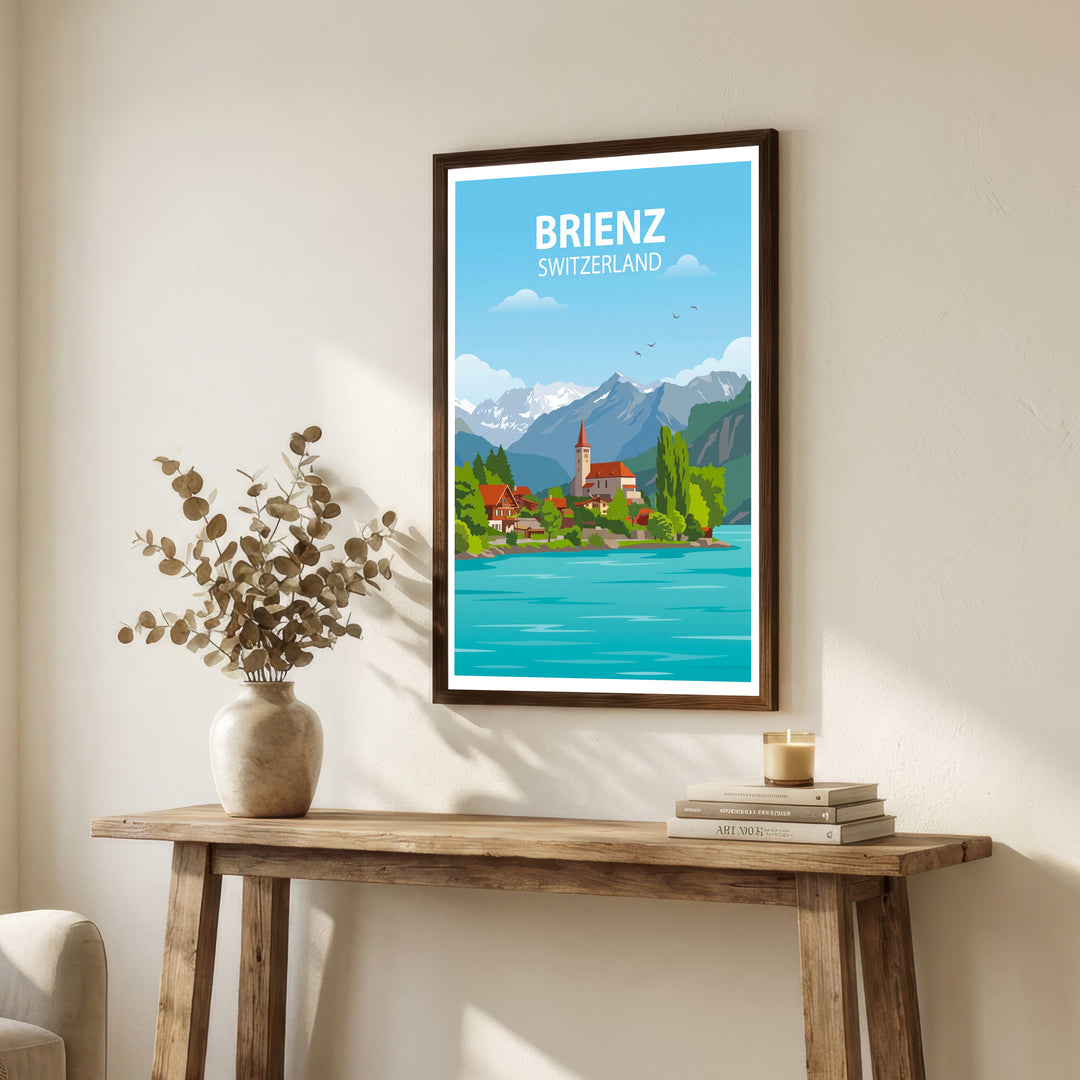Brienz Switzerland