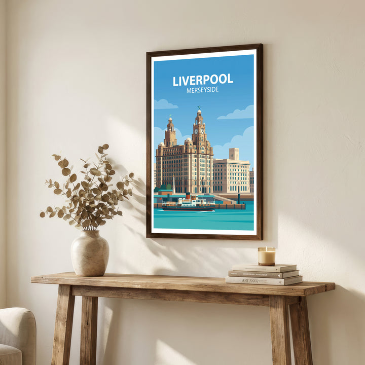 Liverpool Merseyside