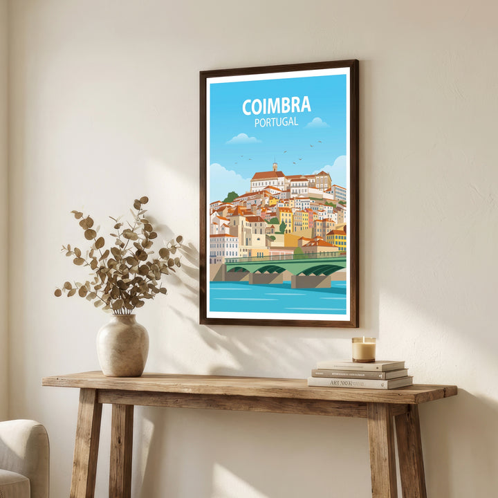 Coimbra Portugal