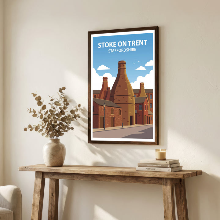 Stoke On Trent Staffordshire