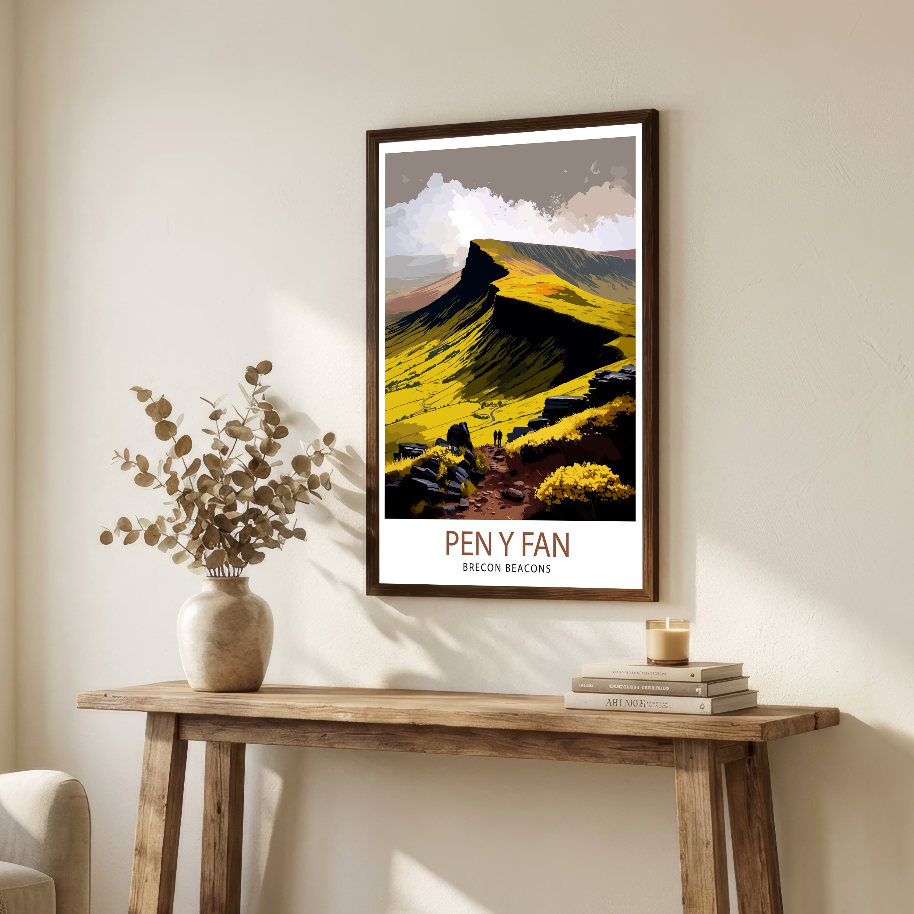 Pen y Fan Wales