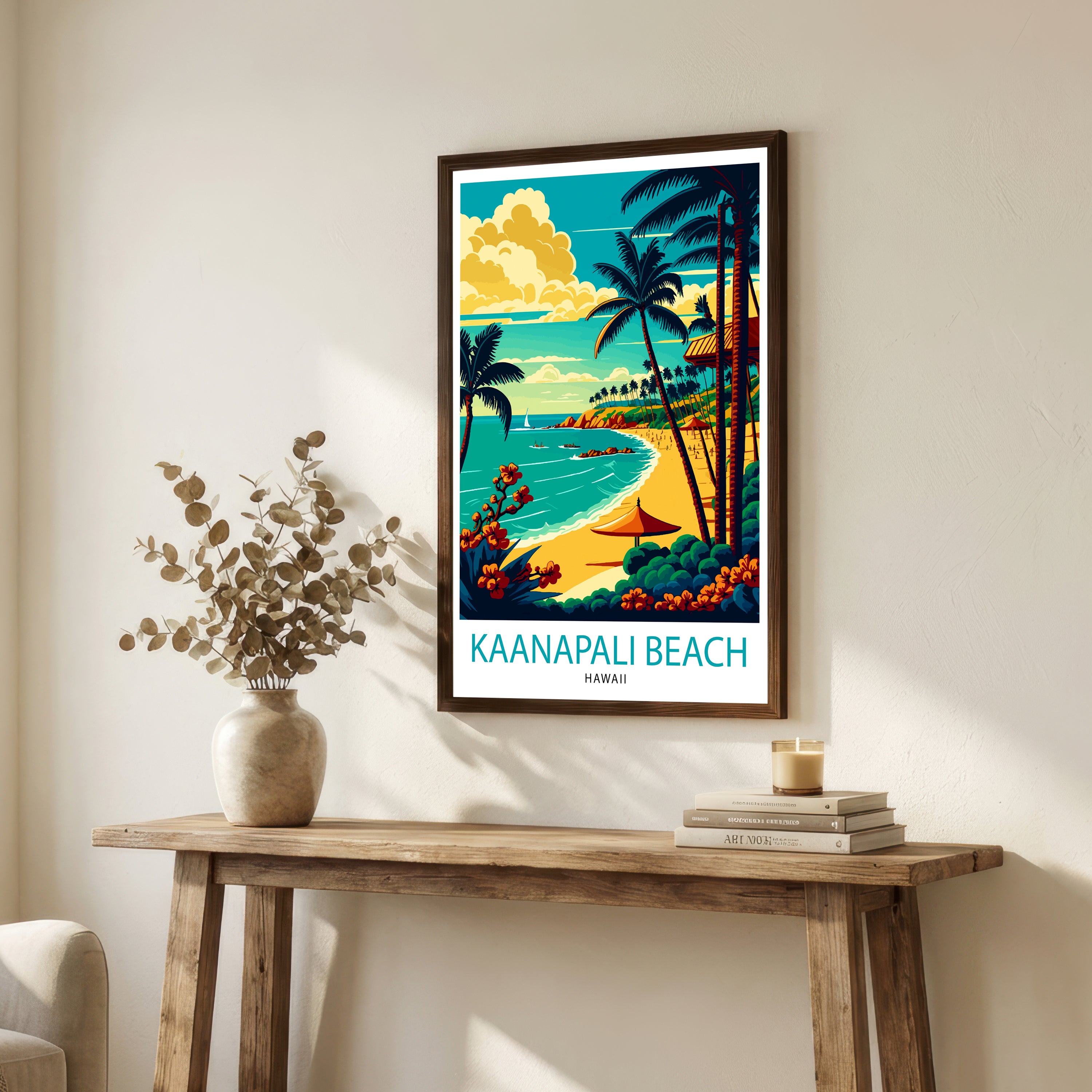 Kaanapali Beach Hawaii
