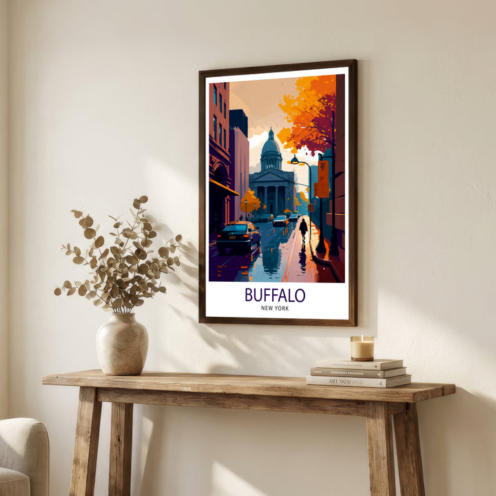 Buffalo New York