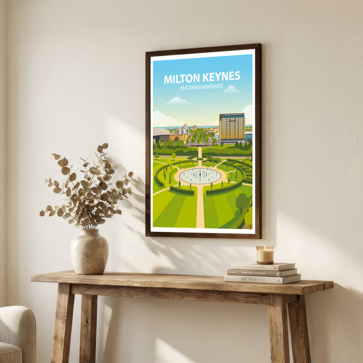 Milton Keynes Buckinghamshire