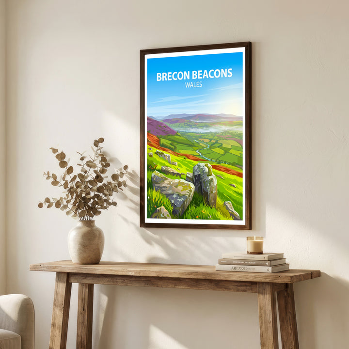 Brecon Beacons Wales