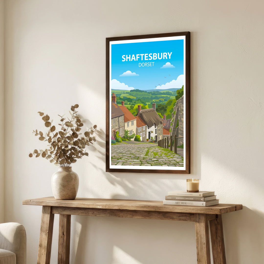 Shaftesbury Dorset