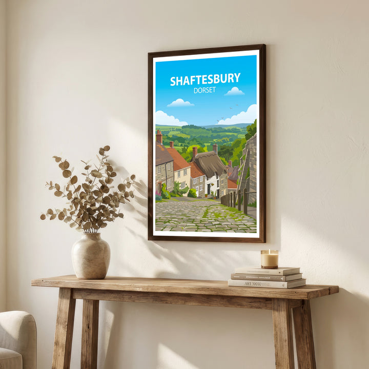Shaftesbury Dorset