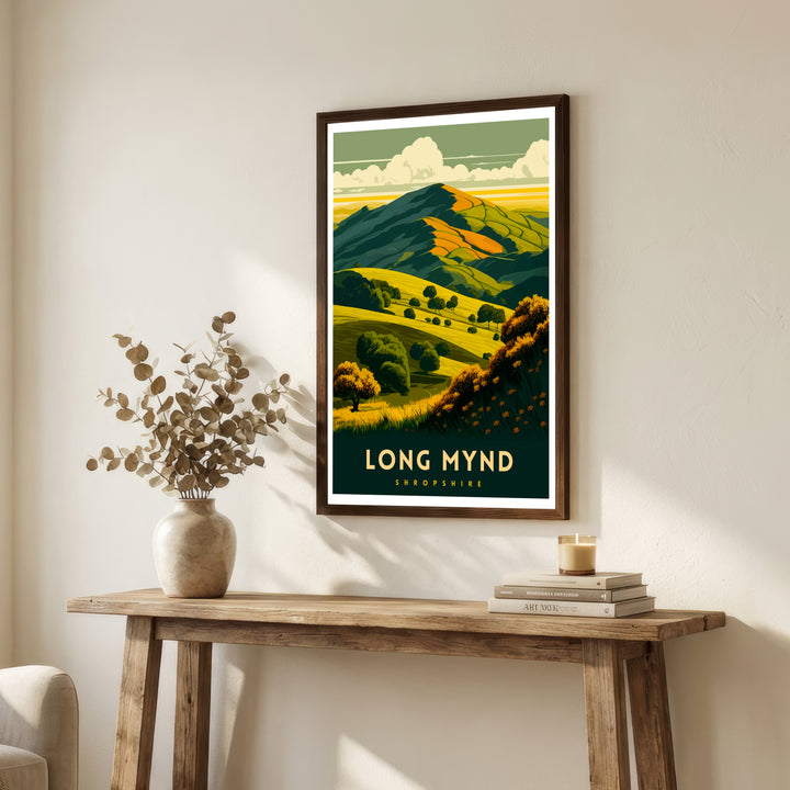 Long Mynd Shropshire