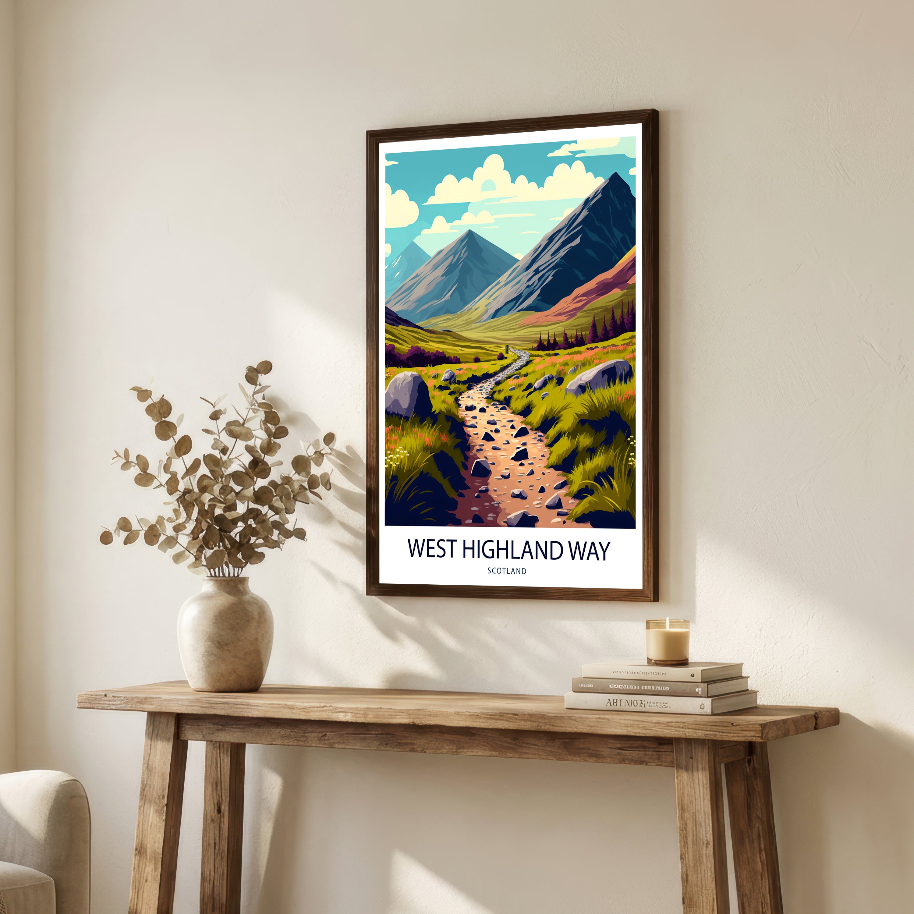 West Highland Way Scotland