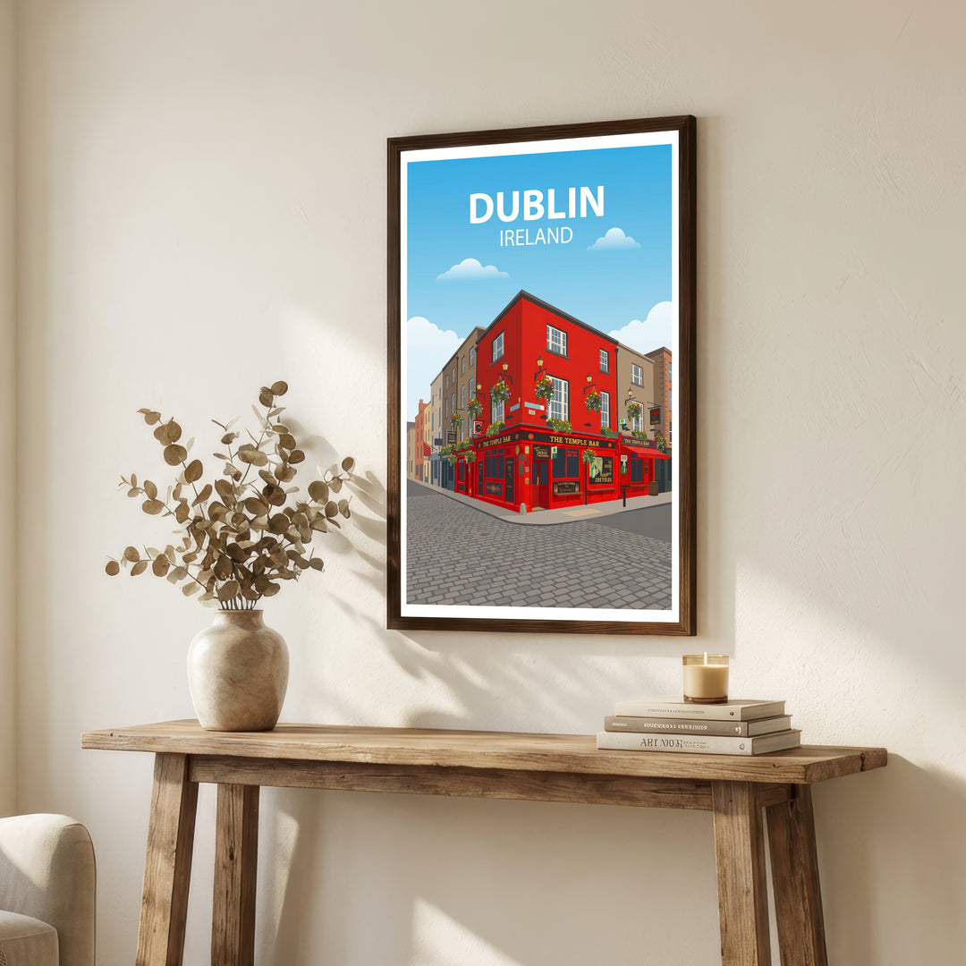 Dublin Ireland