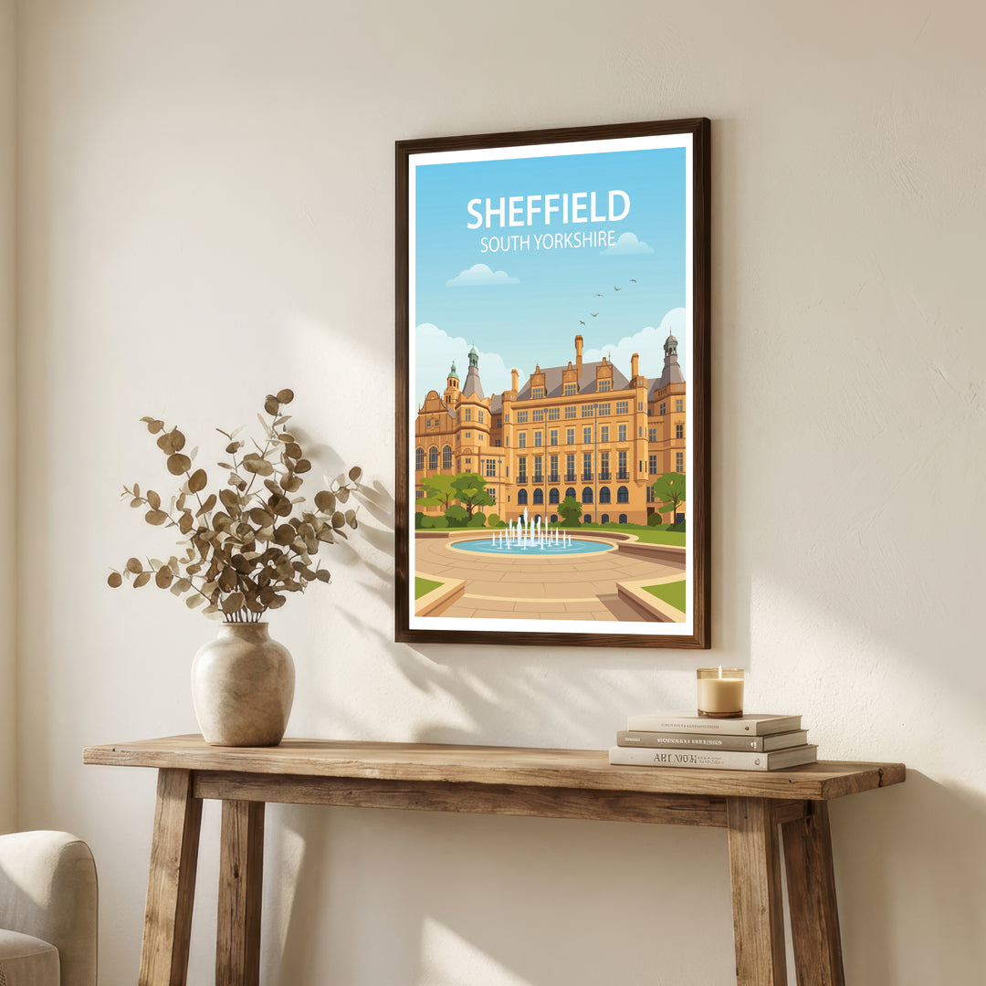 Sheffield South Yorkshire
