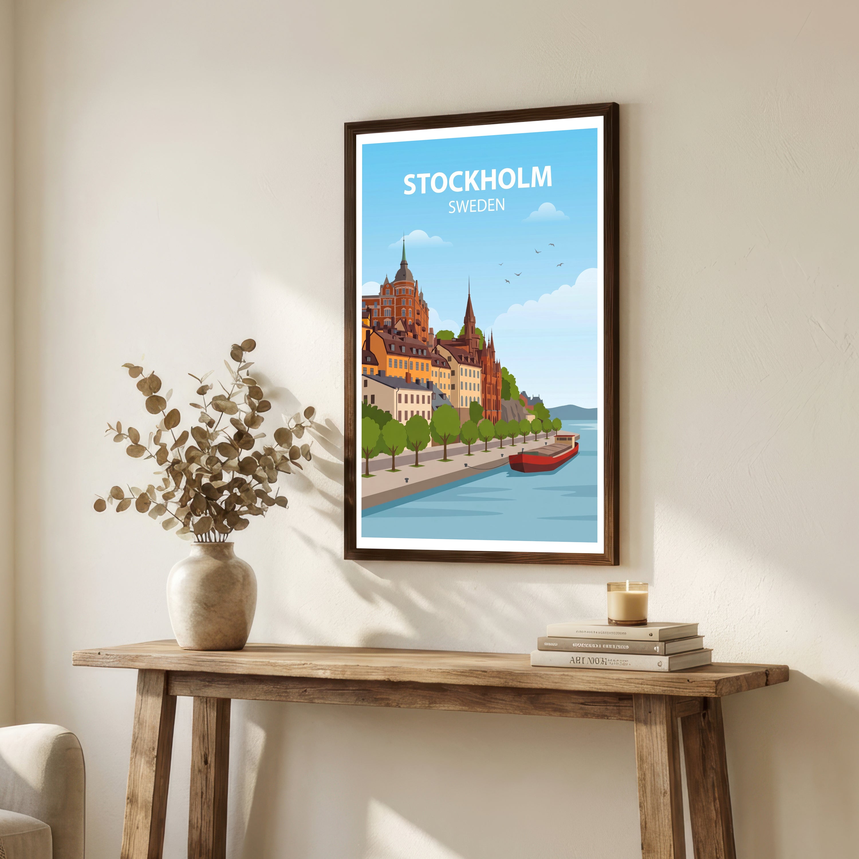 Stockholm Sweden