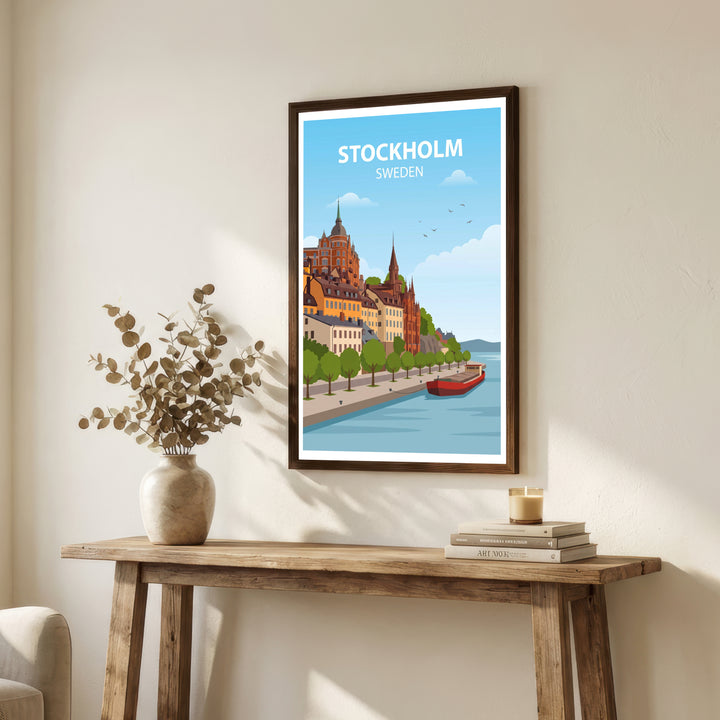Stockholm Sweden