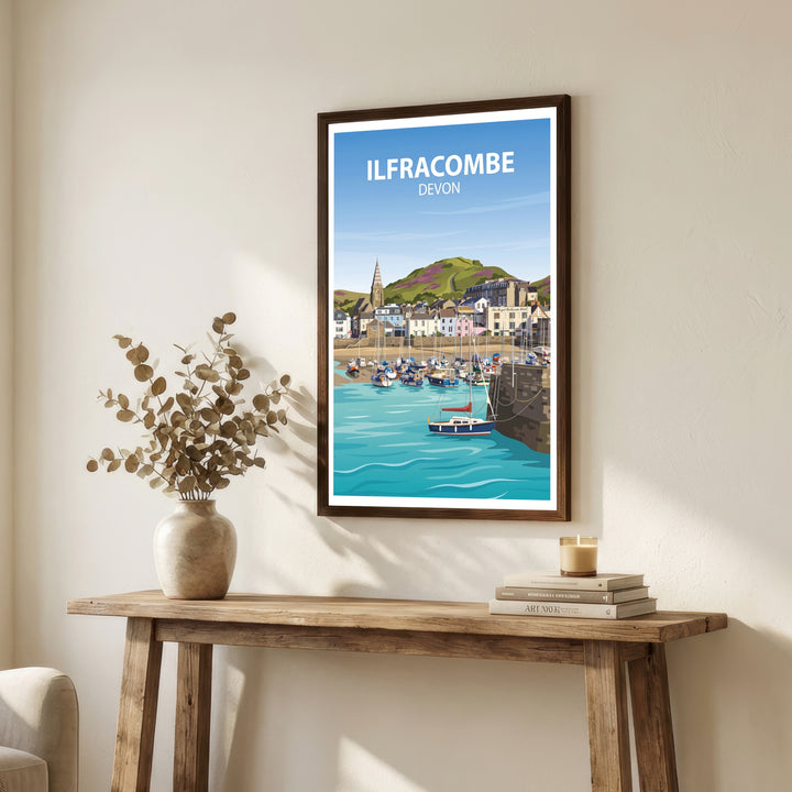Ilfracombe Devon