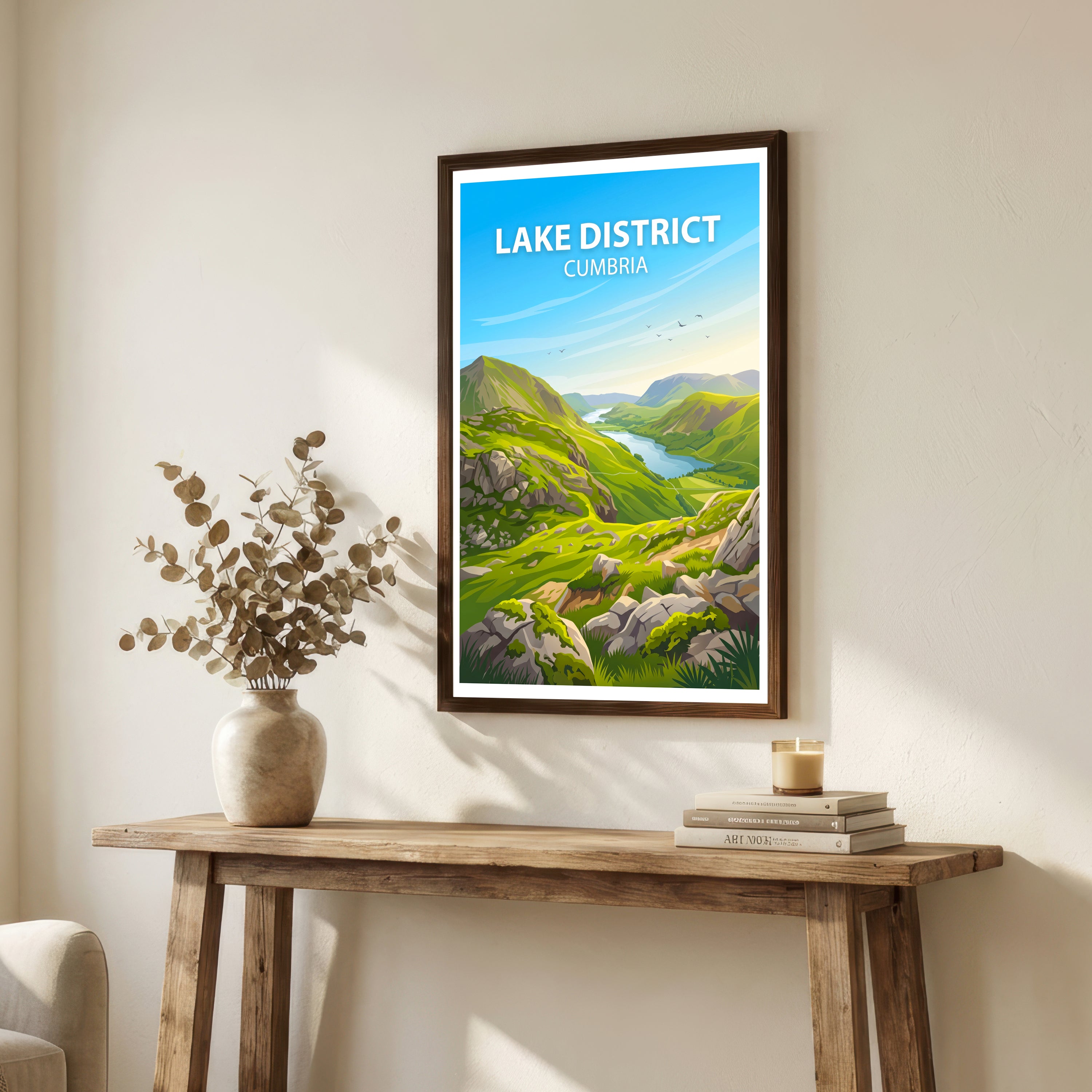 Lake District Cumbria
