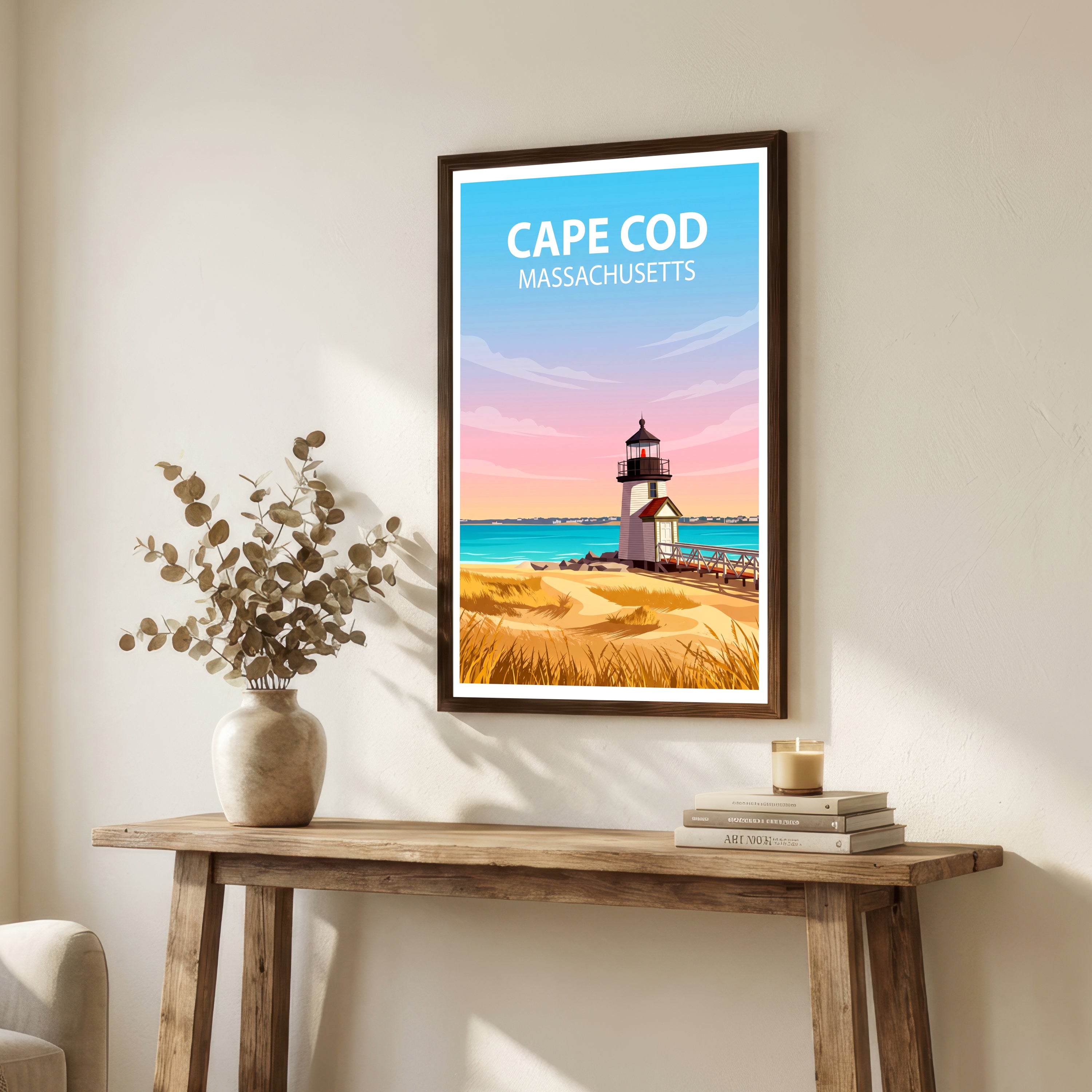 Cape Cod Massachusetts
