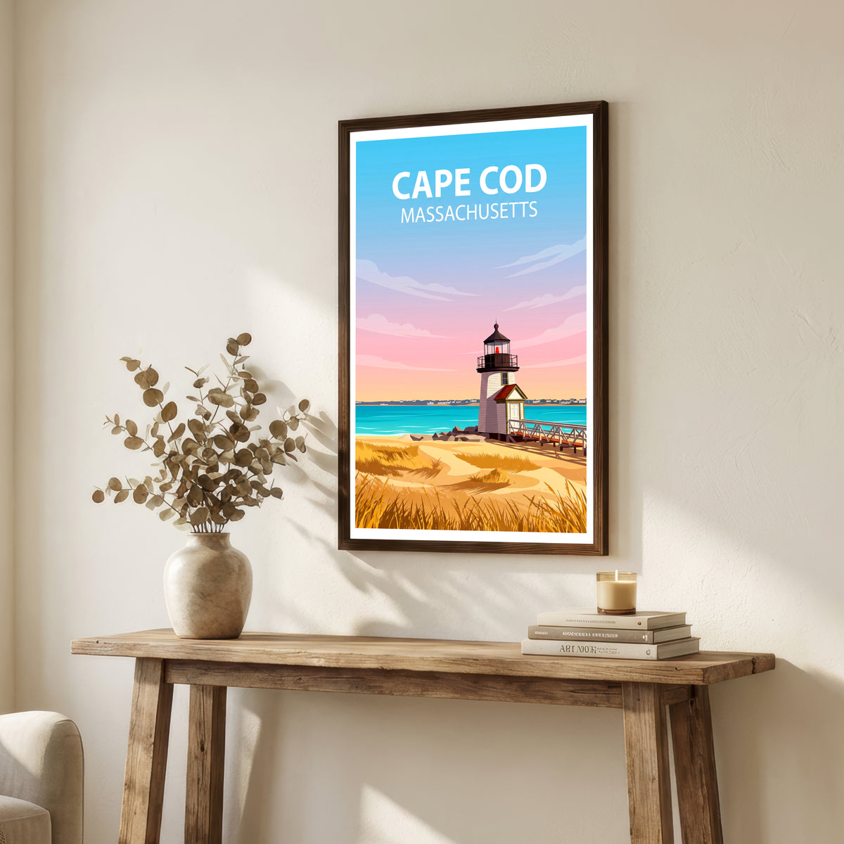 Cape Cod Massachusetts