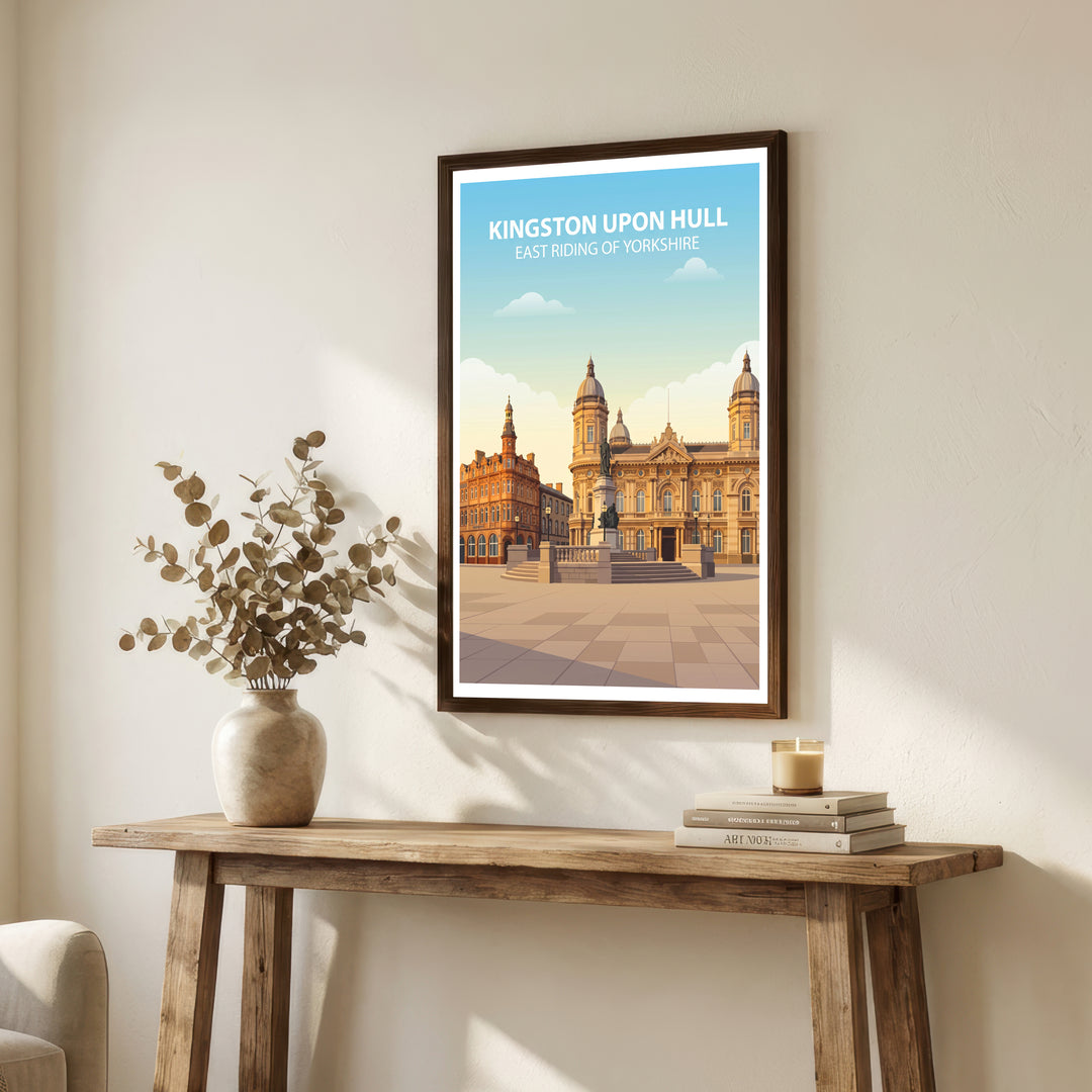 Kingston Upon Hull Yorkshire
