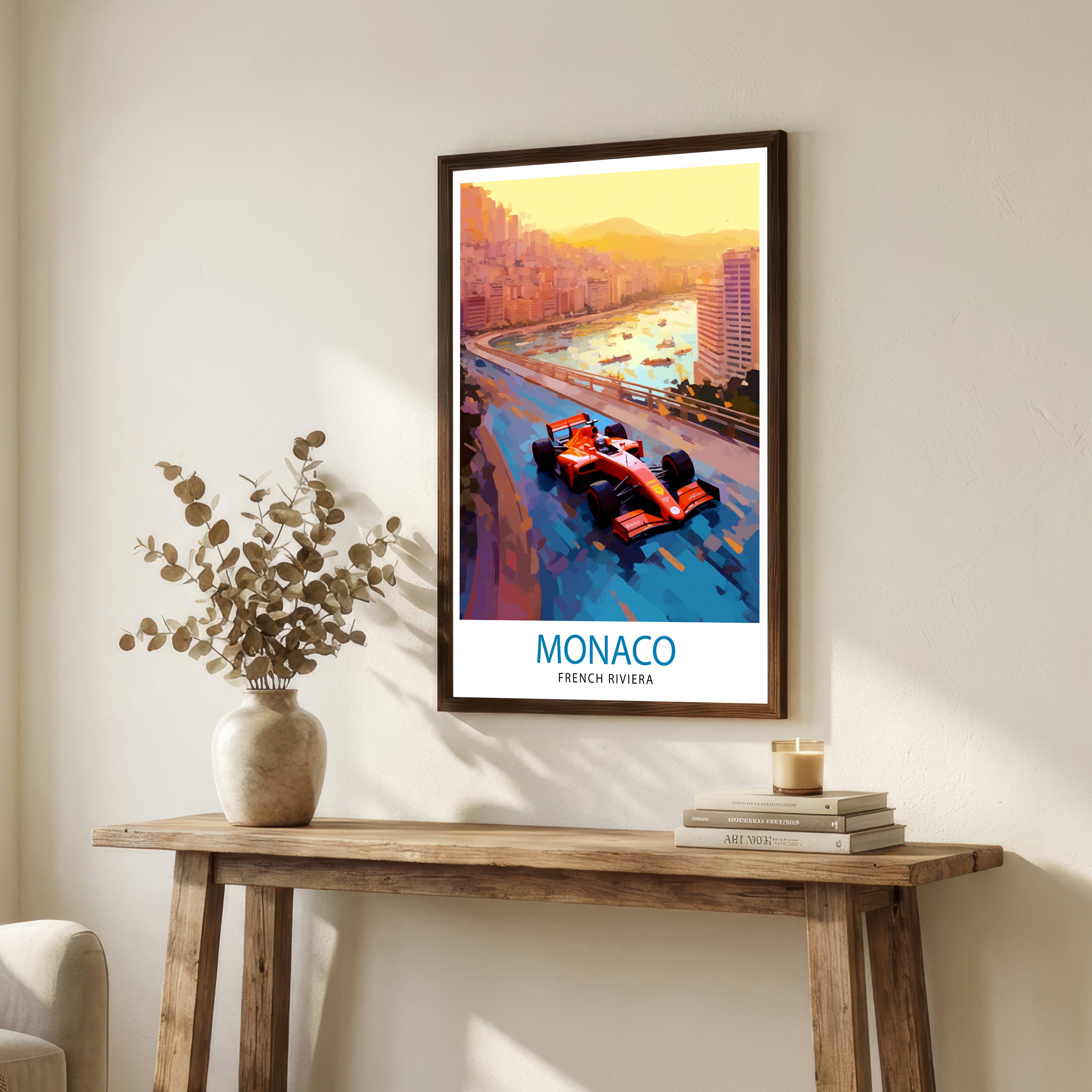 Monaco France