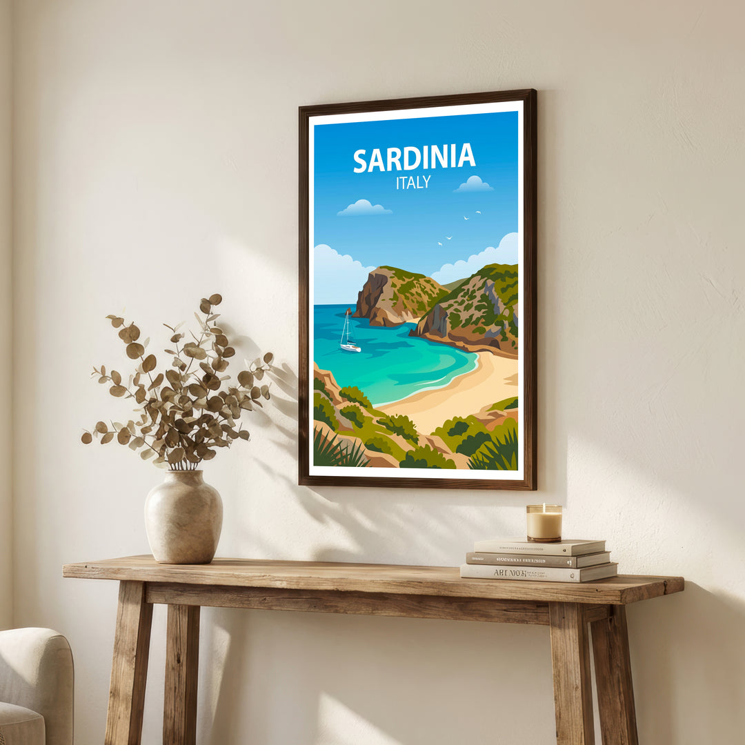 Sardinia Italy