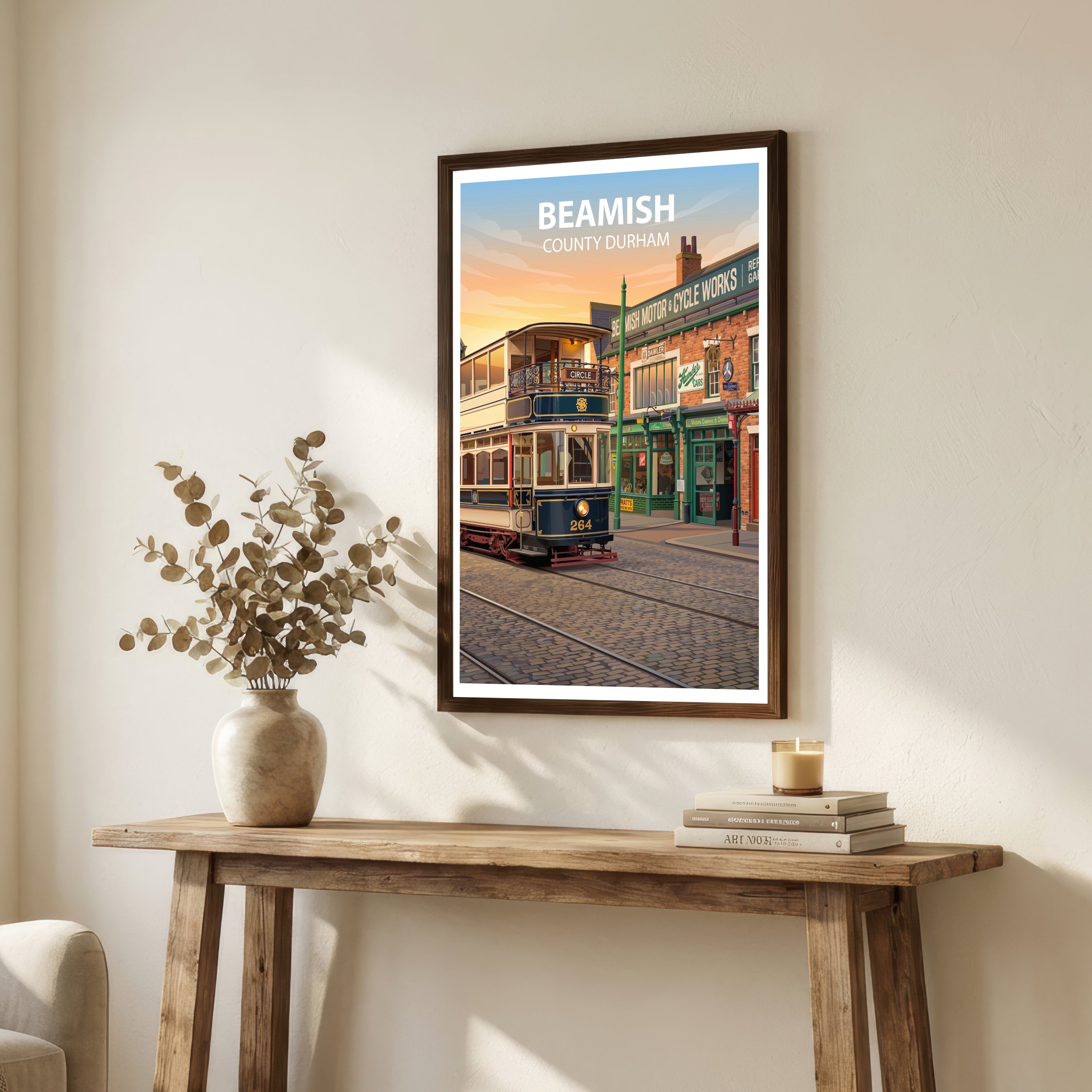 Beamish County Durham
