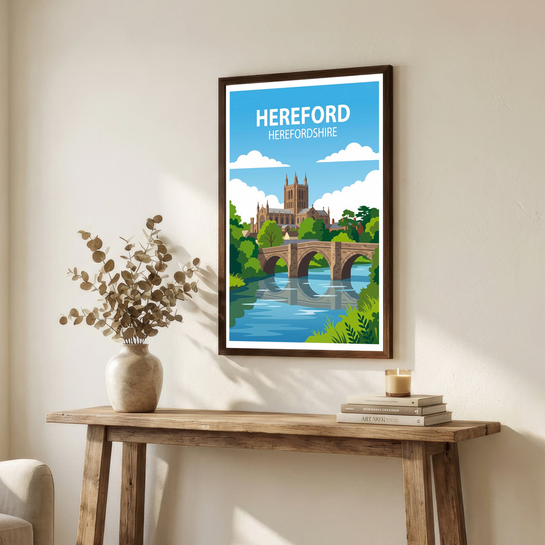 Hereford Herefordshire
