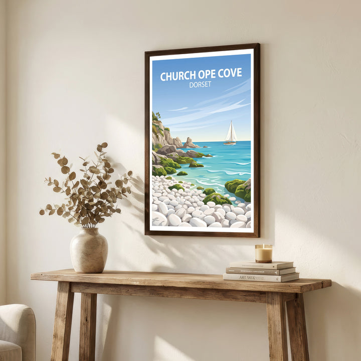 Church Ope Cove Dorset