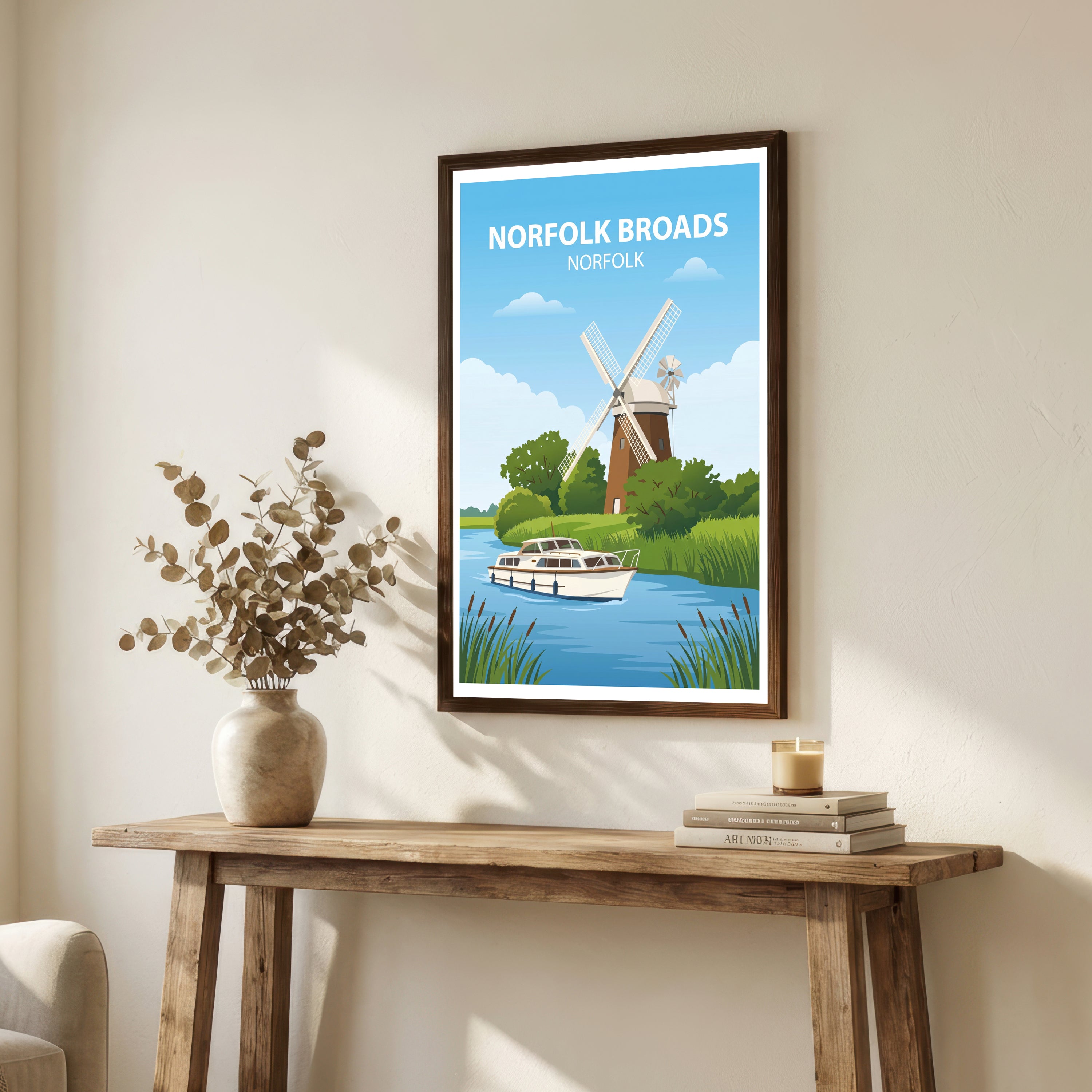 Norfolk Broads Norfolk