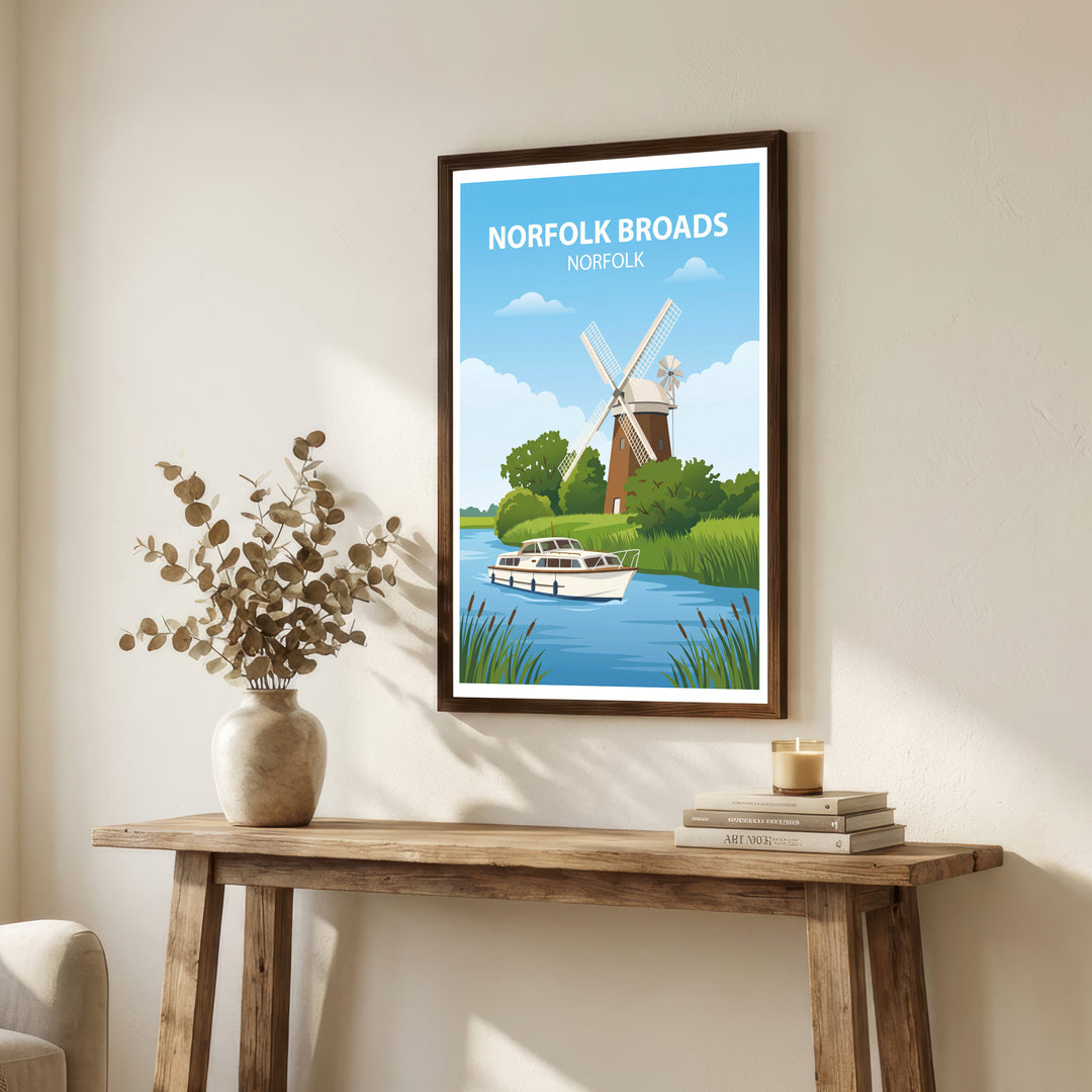 Norfolk Broads Norfolk
