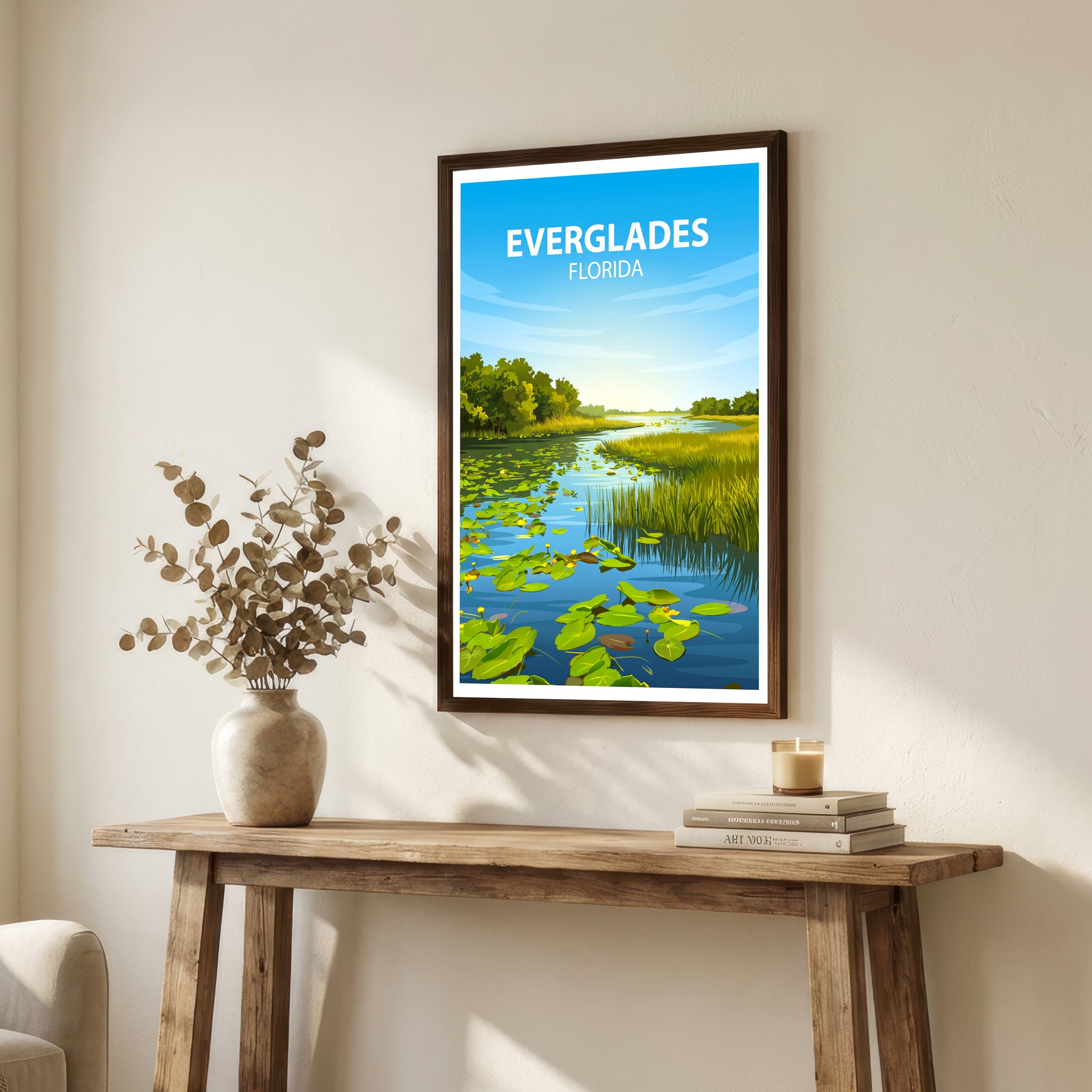 Everglades Florida